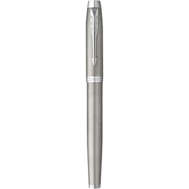 Logo trade promotional gift photo of: Parker IM rollerball pen