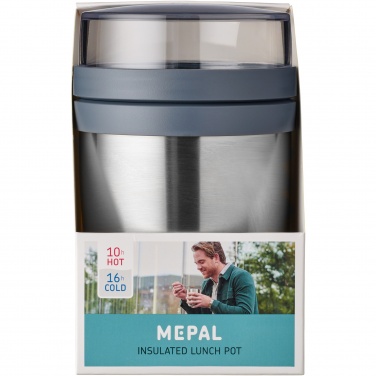 Logotrade promotional merchandise image of: Mepal Ellipse insulated lunch pot