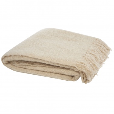 Logotrade promotional gift image of: Ivy GRS certified RPET blanket