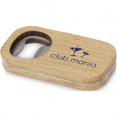 Logotrade promotional giveaways photo of: Boemia bottle opener