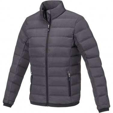 Logo trade promotional merchandise photo of: Macin women's insulated down jacket
