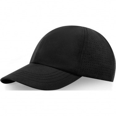 Logotrade corporate gift image of: Mica 6 panel GRS recycled cool fit cap