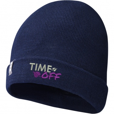 Logo trade promotional items image of: Hale Polylana® beanie