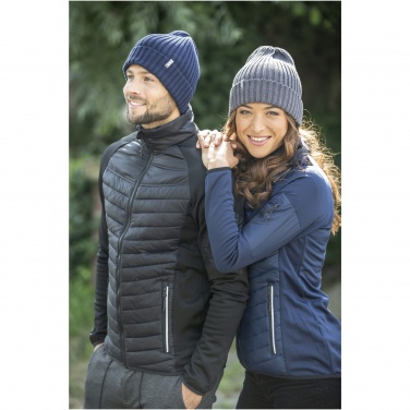 Logotrade promotional products photo of: Ives organic beanie