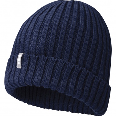 Logotrade promotional gifts photo of: Ives organic beanie