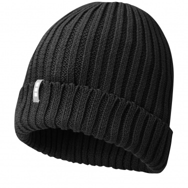 Logotrade promotional product picture of: Ives organic beanie