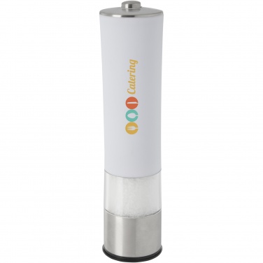 Logotrade promotional gift image of: Kirkenes electric salt or pepper mill