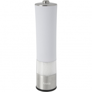 Logotrade promotional item image of: Kirkenes electric salt or pepper mill