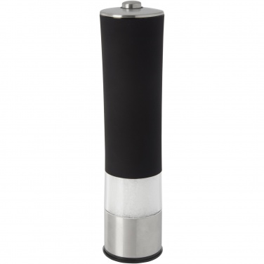 Logo trade promotional items picture of: Kirkenes electric salt or pepper mill