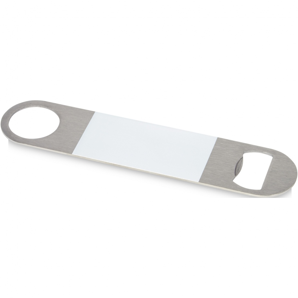 Logo trade corporate gifts image of: Lofoten bottle opener