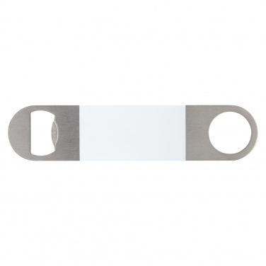 Logo trade promotional gifts image of: Lofoten bottle opener