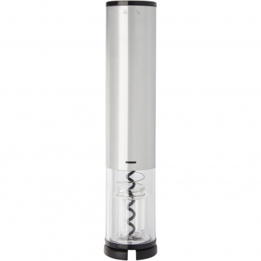 Logo trade promotional item photo of: Pino electric wine opener with wine tools