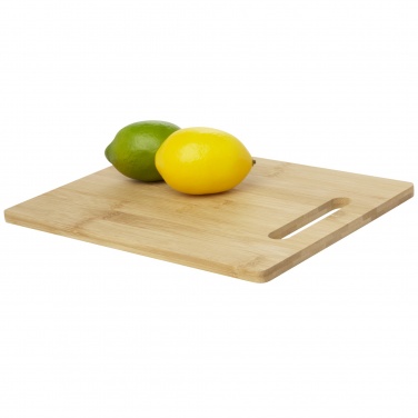 Logotrade advertising product image of: Basso bamboo cutting board