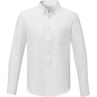 Logotrade promotional giveaway picture of: Pollux long sleeve men's shirt