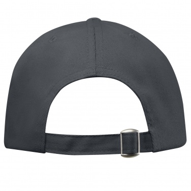 Logo trade corporate gift photo of: Trona 6 panel GRS recycled cap