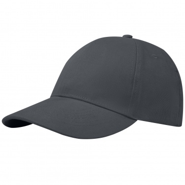 Logotrade corporate gift image of: Trona 6 panel GRS recycled cap