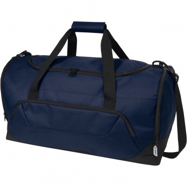 Logo trade advertising products image of: Retrend GRS RPET duffel bag 40L