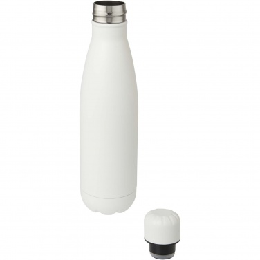 Logo trade promotional product photo of: Cove 500 ml vacuum insulated stainless steel bottle