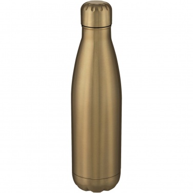 Logotrade corporate gift image of: Cove 500 ml vacuum insulated stainless steel bottle