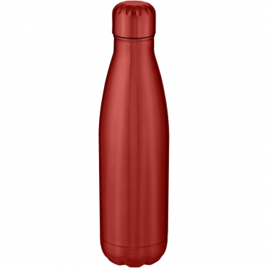 Logotrade promotional giveaway image of: Cove 500 ml vacuum insulated stainless steel bottle