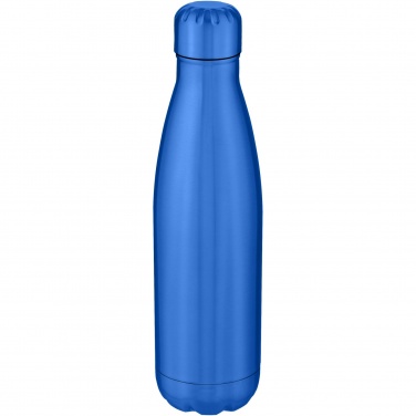 Logo trade promotional merchandise photo of: Cove 500 ml vacuum insulated stainless steel bottle