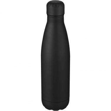 Logo trade promotional gifts image of: Cove 500 ml vacuum insulated stainless steel bottle