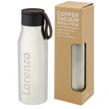 Logo trade promotional products image of: Ljungan 500 ml copper vacuum insulated stainless steel bottle