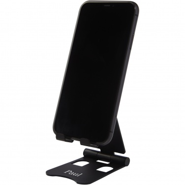 Logo trade promotional items picture of: Rise foldable phone stand