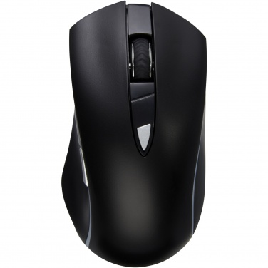 Logo trade promotional giveaways picture of: Gleam light-up mouse