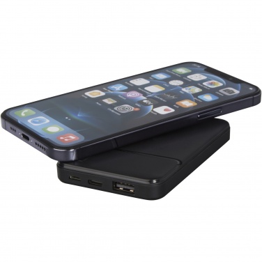 Logotrade promotional product picture of: Loop 5000 mAh recycled plastic power bank