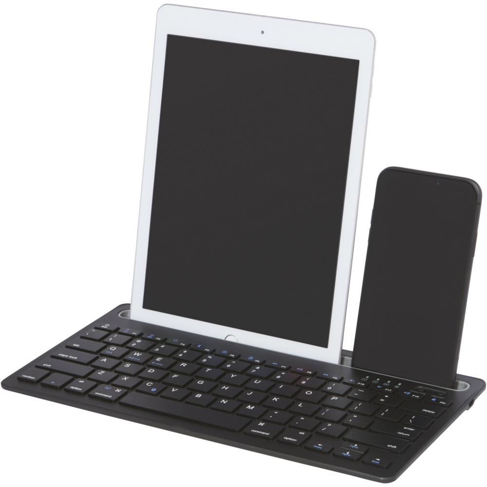 Logotrade business gifts photo of: Hybrid multi-device keyboard with stand