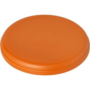 Logo trade promotional gifts image of: Crest recycled frisbee