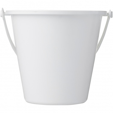 Logotrade promotional item picture of: Tides recycled beach bucket and spade