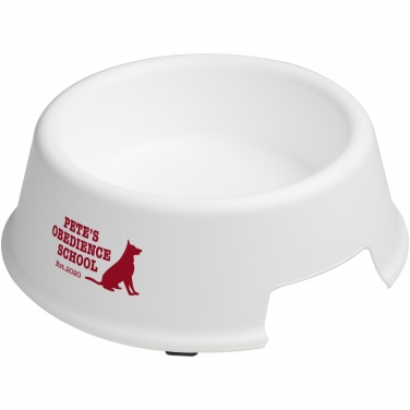 Logo trade business gifts image of: Koda dog bowl