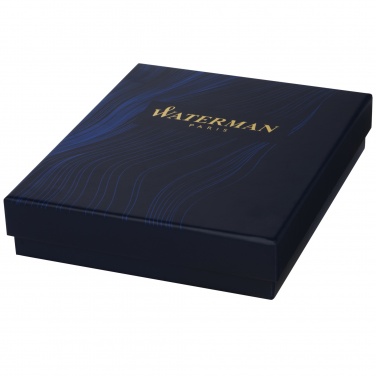 Logotrade business gift image of: Waterman duo pen gift box