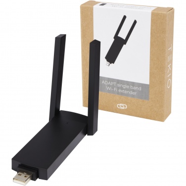 Logotrade promotional giveaway picture of: ADAPT single band Wi-Fi extender