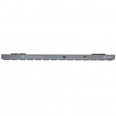 Logotrade advertising product image of: Hybrid performance Bluetooth keyboard - QWERTY