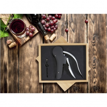 Logo trade promotional gifts picture of: Nebby wine corkscrew