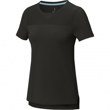Logotrade corporate gifts photo of: Borax short sleeve women's GRS recycled cool fit t-shirt