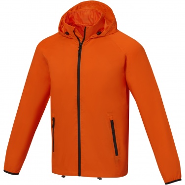 Logotrade promotional giveaway image of: Dinlas men's lightweight jacket