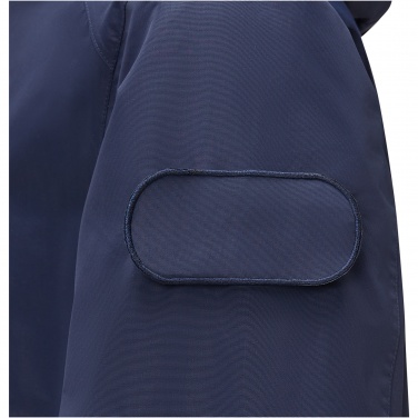 Logotrade promotional merchandise image of: Kai unisex lightweight GRS recycled circular jacket