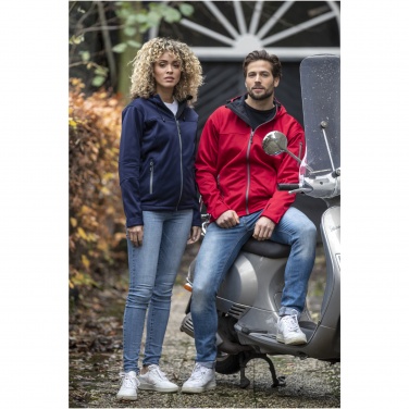Logotrade advertising product image of: Match women's softshell jacket