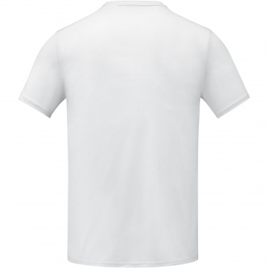 Logo trade promotional giveaways image of: Kratos short sleeve men's cool fit t-shirt