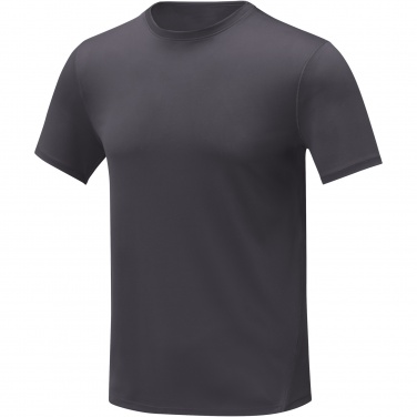Logo trade promotional merchandise photo of: Kratos short sleeve men's cool fit t-shirt