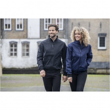 Logotrade promotional items photo of: Keefe unisex lightweight bomber jacket