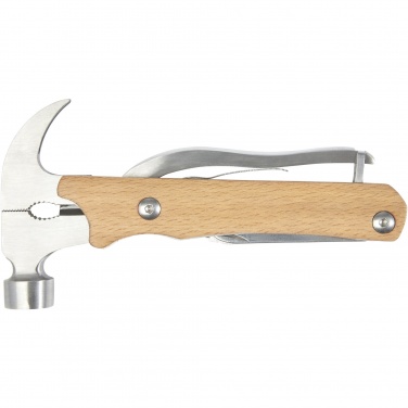 Logo trade promotional products picture of: Bear 10-function hammer multitool
