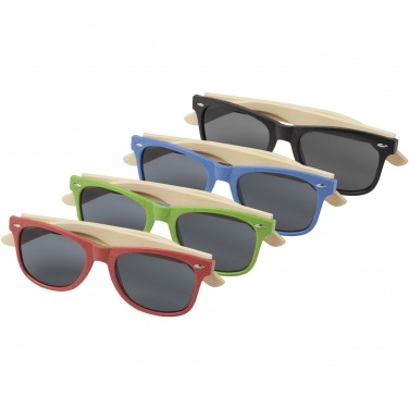 Logotrade corporate gifts photo of: Sun Ray bamboo sunglasses