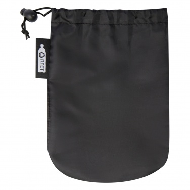 Logotrade promotional gift picture of: Pieter recycled PET ultra lightweight and quick dry towel 130 x 80 cm