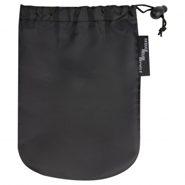 Logo trade corporate gifts image of: Pieter recycled PET ultra lightweight and quick dry towel 130 x 80 cm