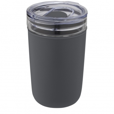 Logotrade business gift image of: Bello 420 ml glass tumbler with recycled plastic outer wall